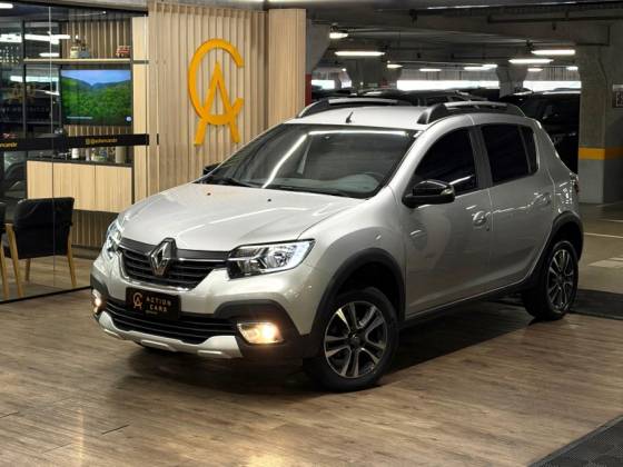 RENAULT STEPWAY 1.6 16V SCE FLEX ICONIC X-TRONIC